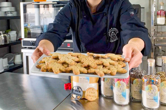 Recette des sablés