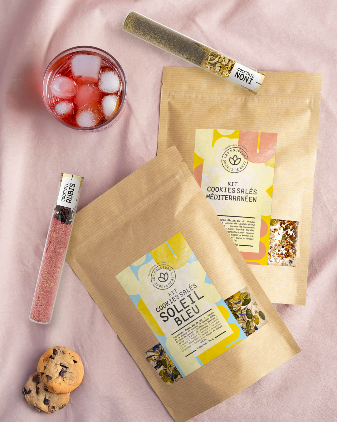 Apéro Chic : Des saveurs salées et fruitées pour un apéro original et raffiné.