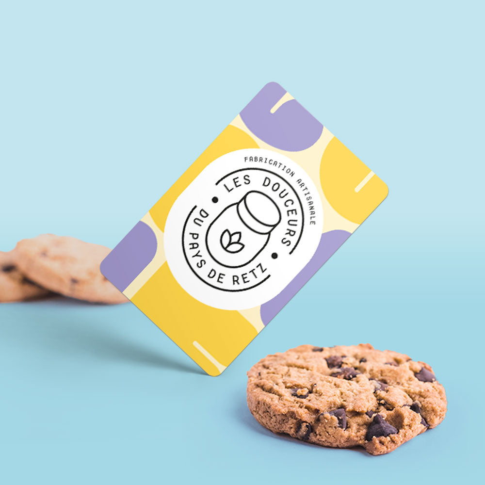 Ma carte cadeau Douceurs du pays de Retz