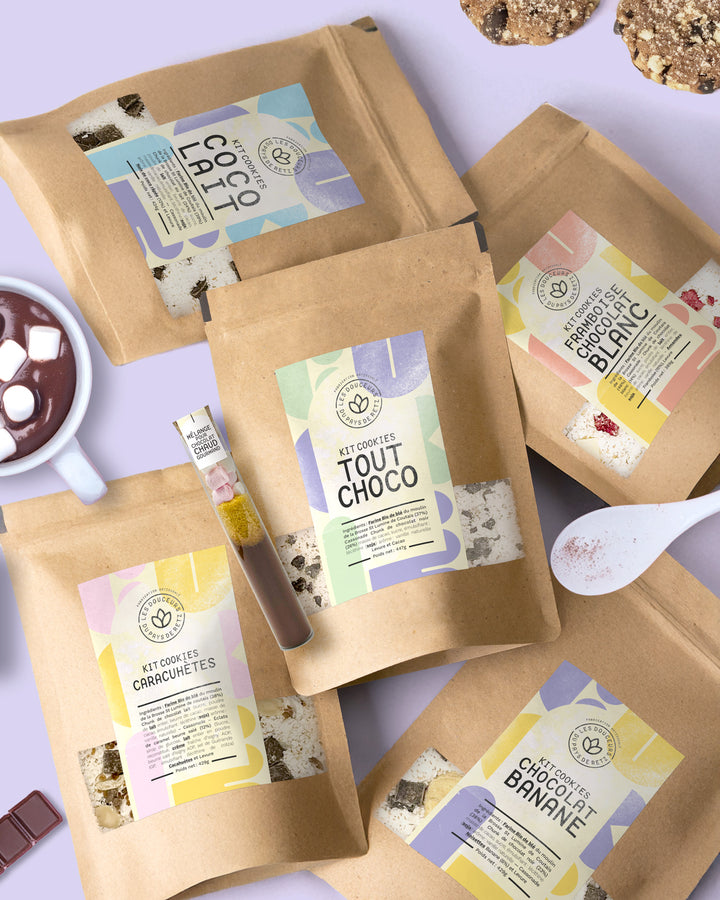 Choco Lovers : Pour les inconditionnels du chocolat, sous toutes ses formes.
