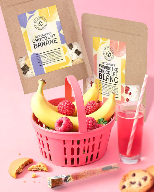 Fruity Touch : Un combo fruité et parfumé à souhait