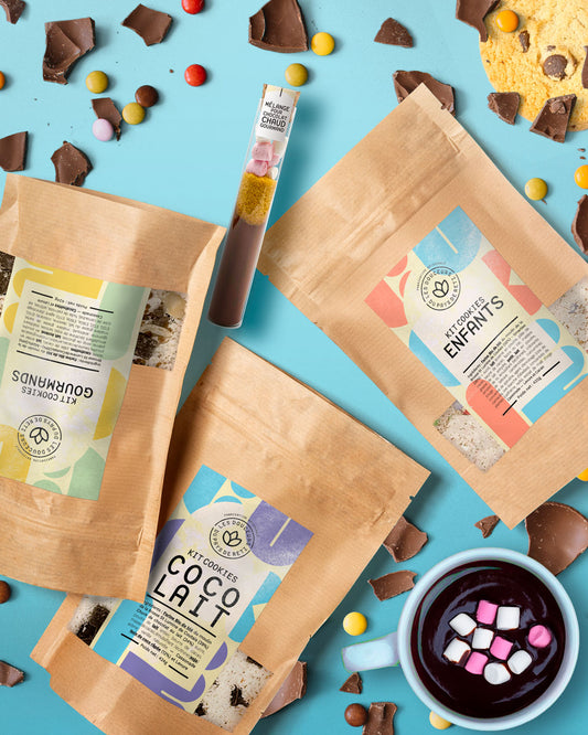 Mini Gourmands : Totalement régressif pour petits et grands enfants !